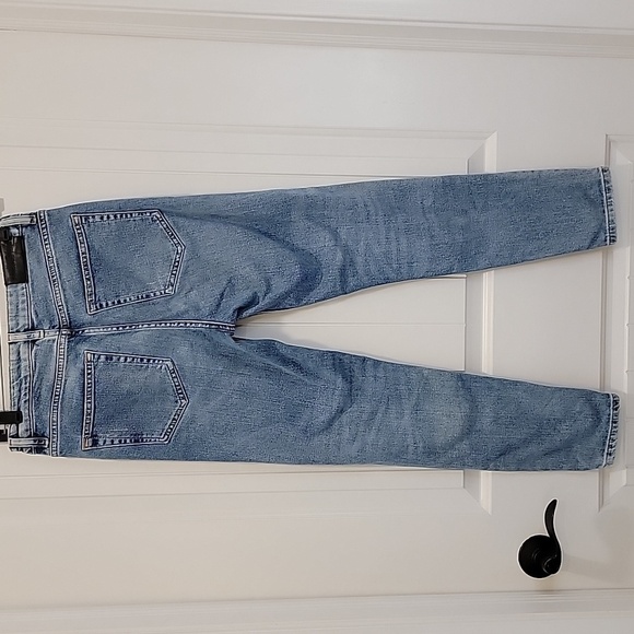 The Kooples Lizy Skinny High Rise Button Fly    Jeans Size 27 - Picture 7 of 9